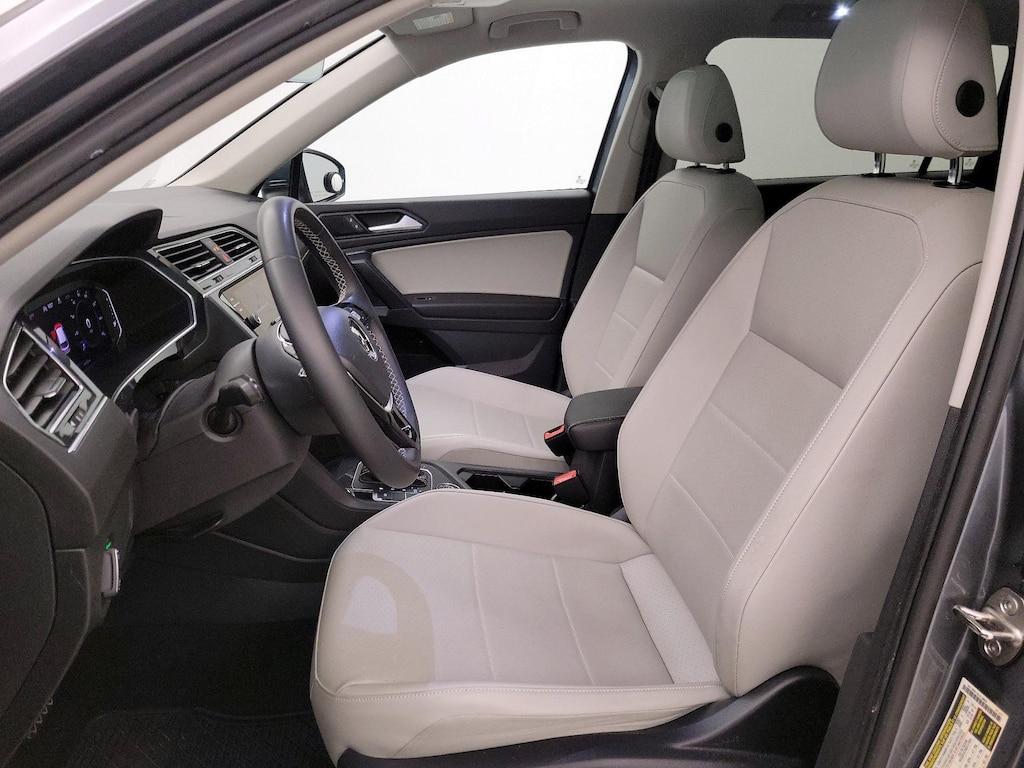 used 2021 Volkswagen Tiguan car, priced at $21,998