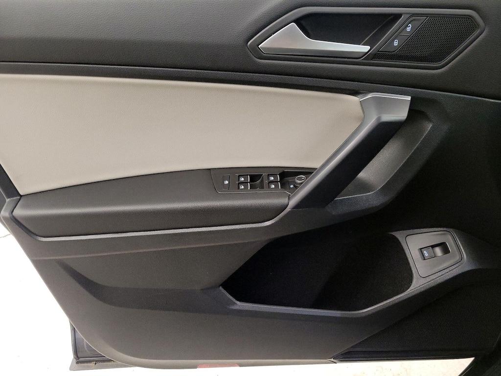 used 2021 Volkswagen Tiguan car, priced at $21,998