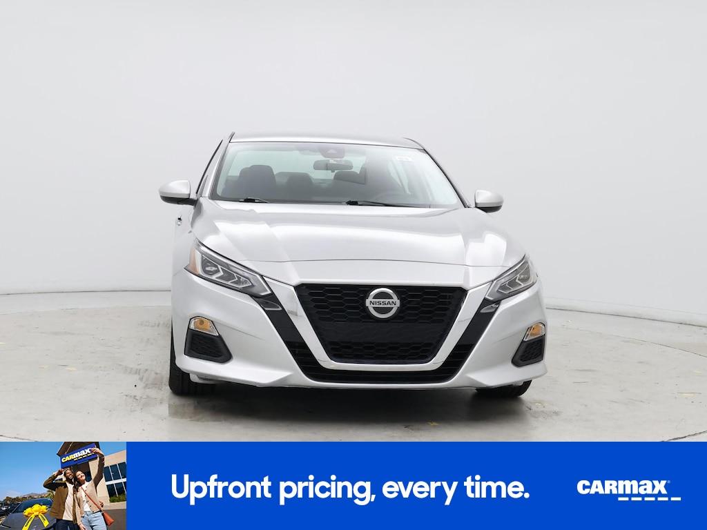 used 2022 Nissan Altima car, priced at $20,998