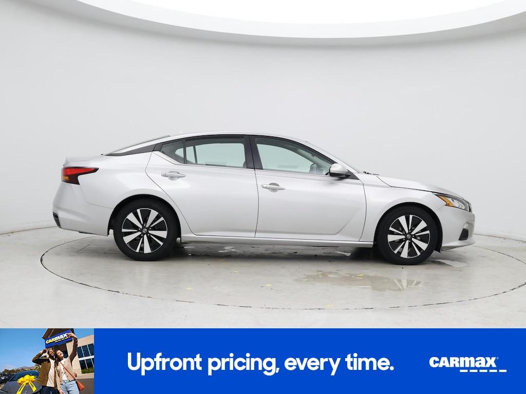 used 2022 Nissan Altima car, priced at $20,998