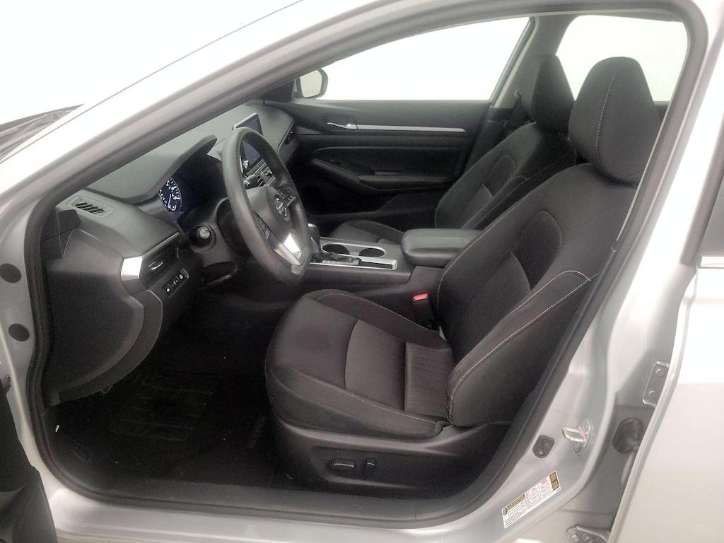 used 2022 Nissan Altima car, priced at $20,998
