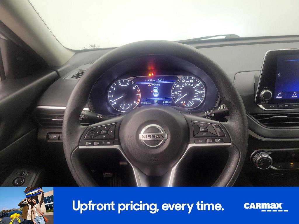 used 2022 Nissan Altima car, priced at $20,998