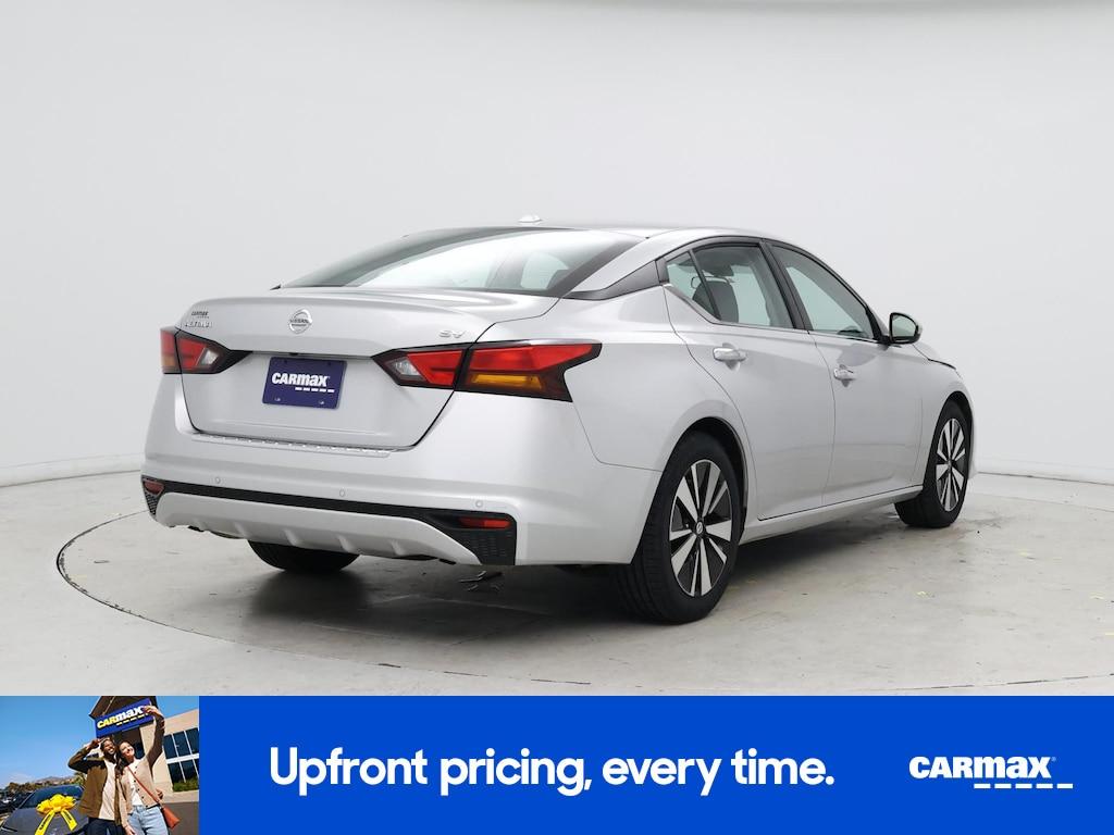 used 2022 Nissan Altima car, priced at $20,998