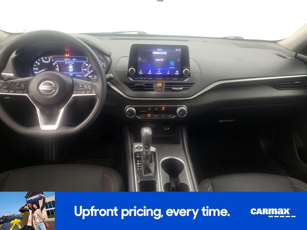 used 2022 Nissan Altima car, priced at $20,998