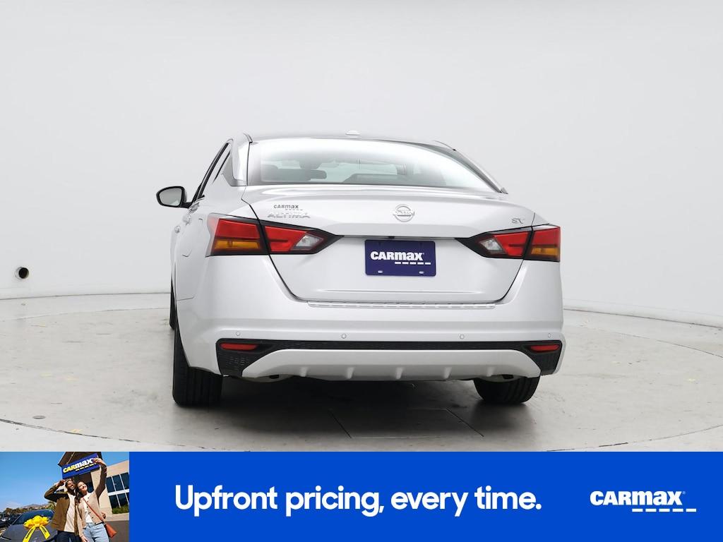 used 2022 Nissan Altima car, priced at $20,998