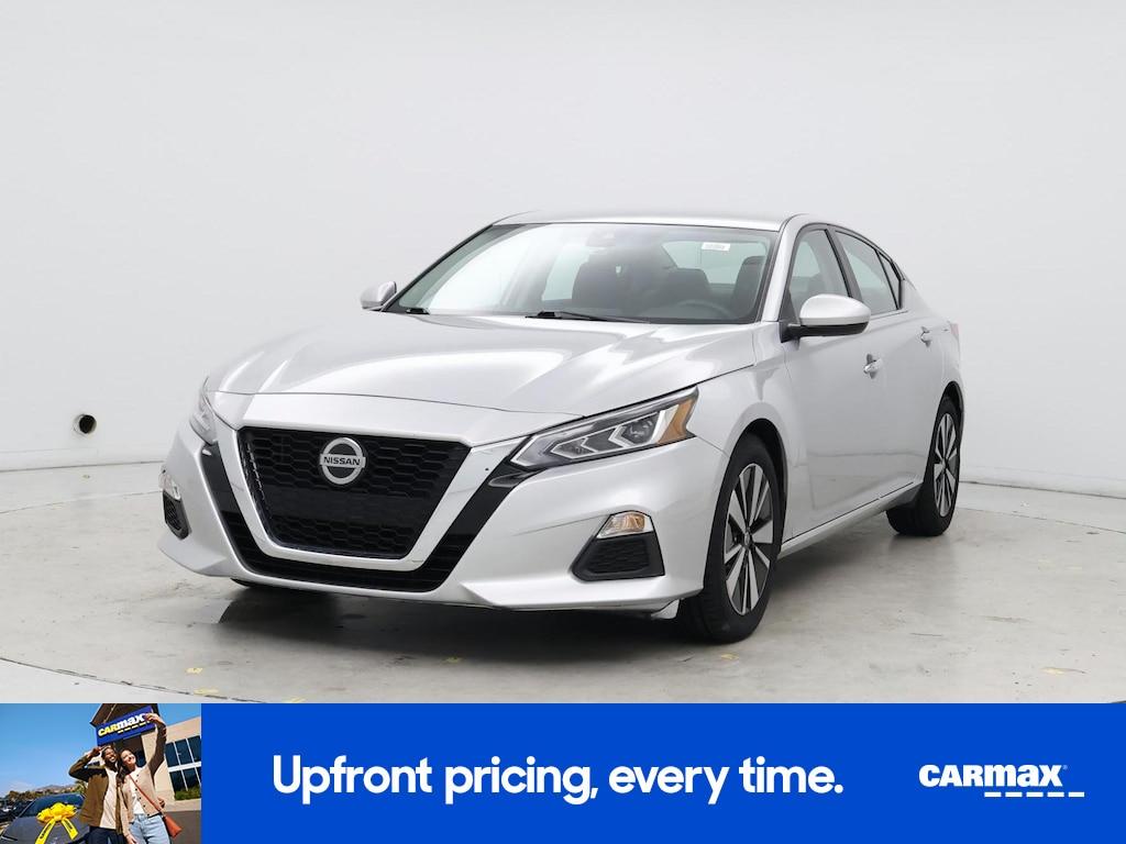 used 2022 Nissan Altima car, priced at $20,998
