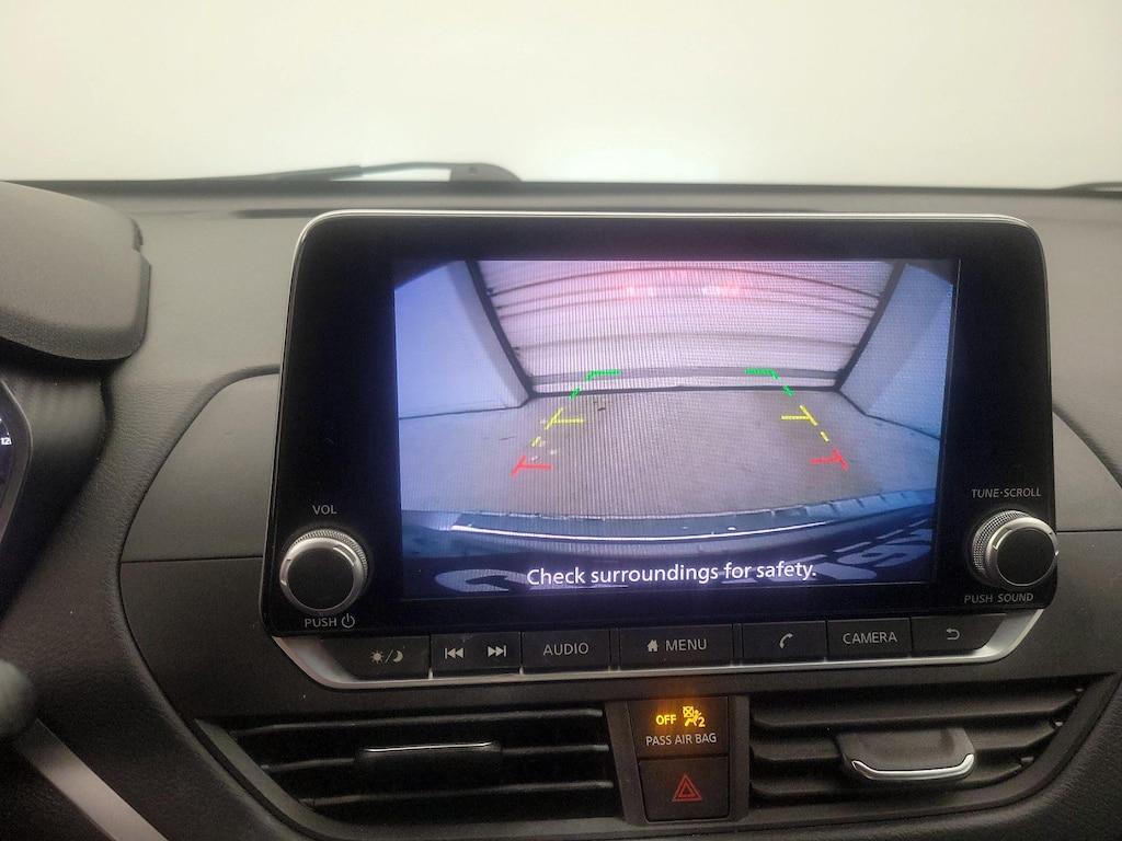 used 2022 Nissan Altima car, priced at $20,998