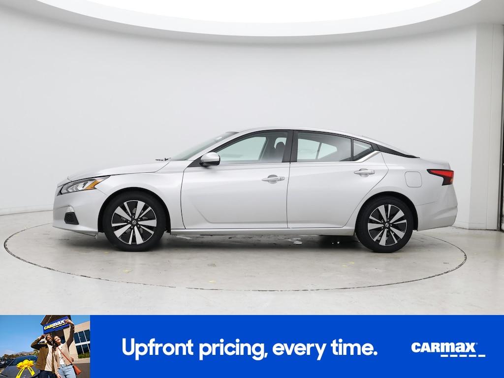 used 2022 Nissan Altima car, priced at $20,998