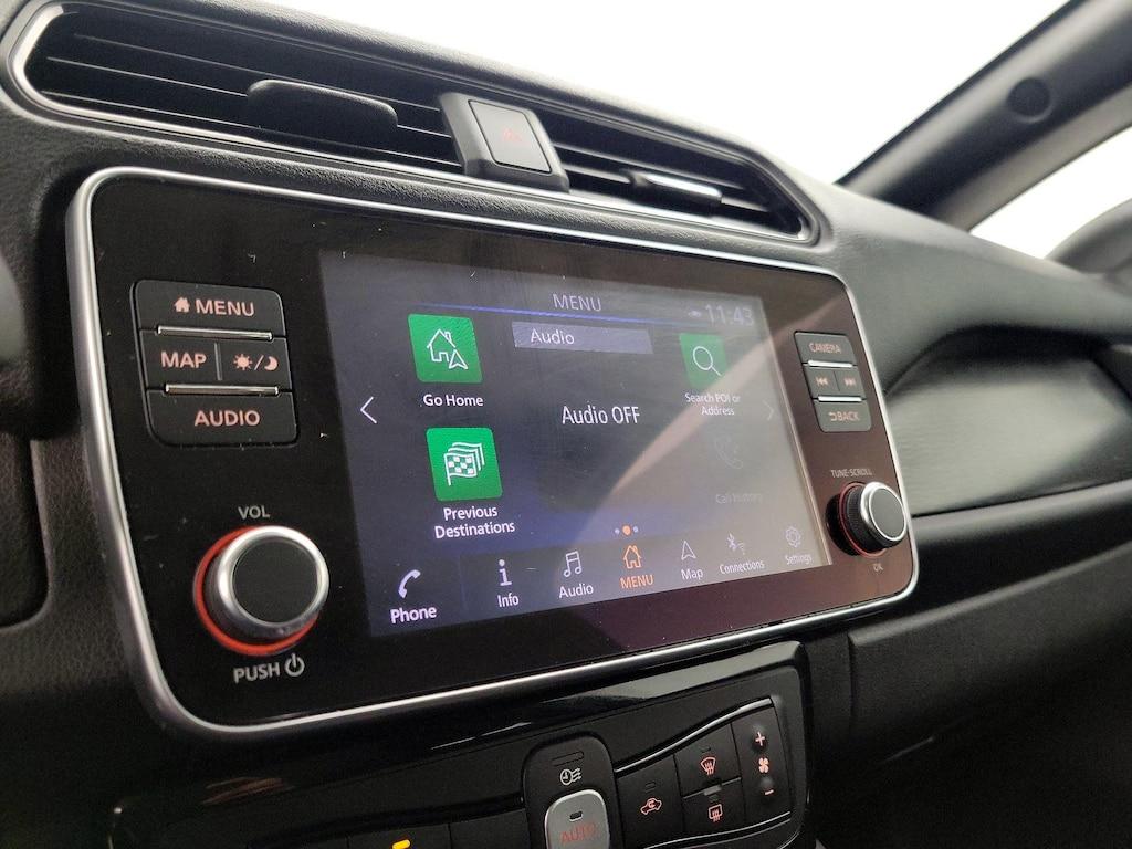 used 2022 Nissan Leaf car, priced at $15,998