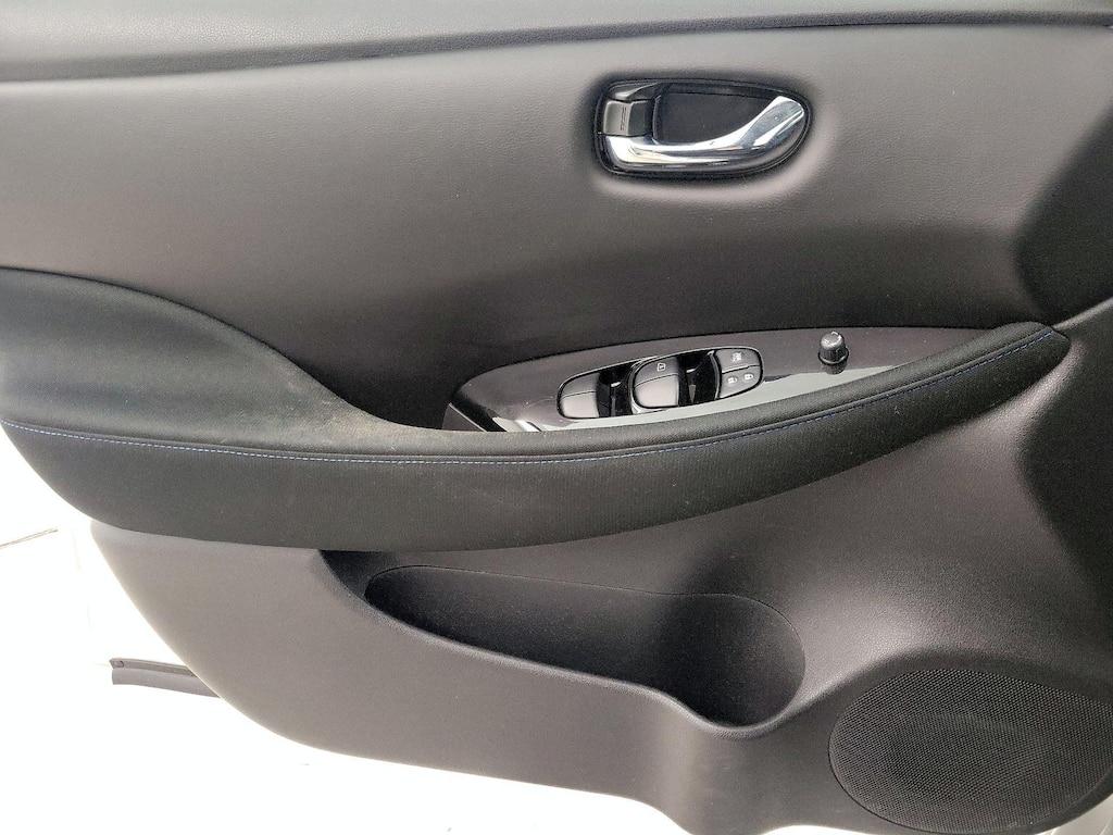 used 2022 Nissan Leaf car, priced at $15,998