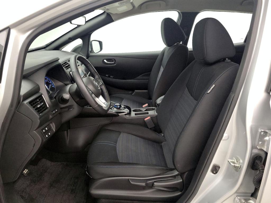 used 2022 Nissan Leaf car, priced at $15,998