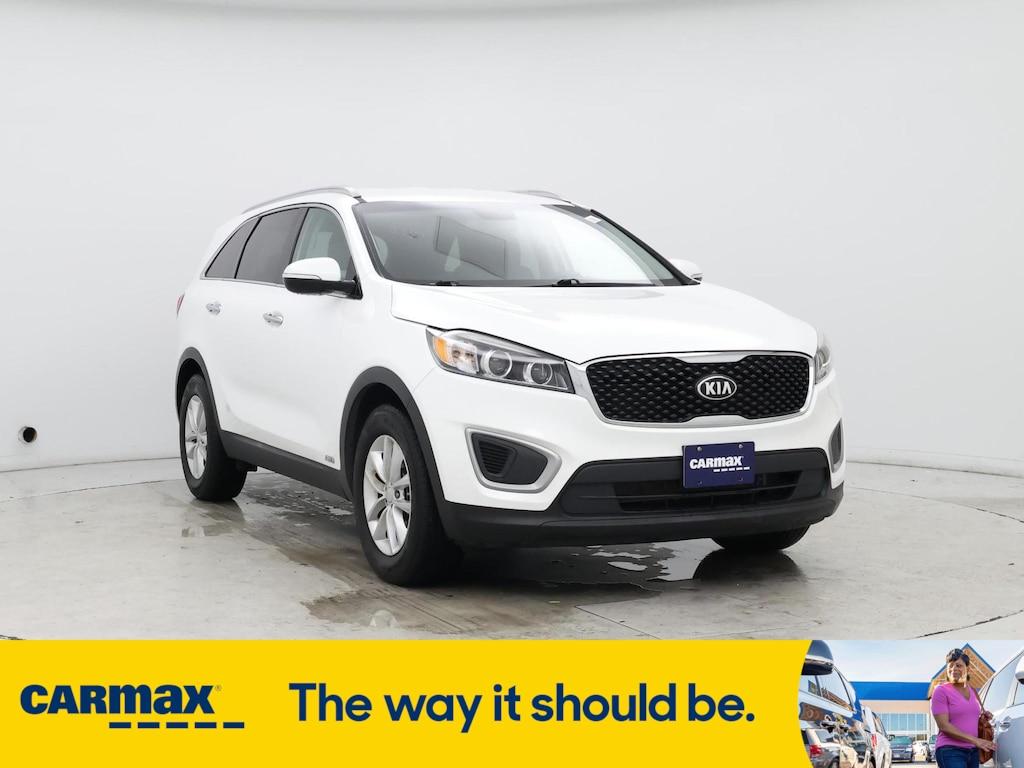 used 2017 Kia Sorento car, priced at $14,998