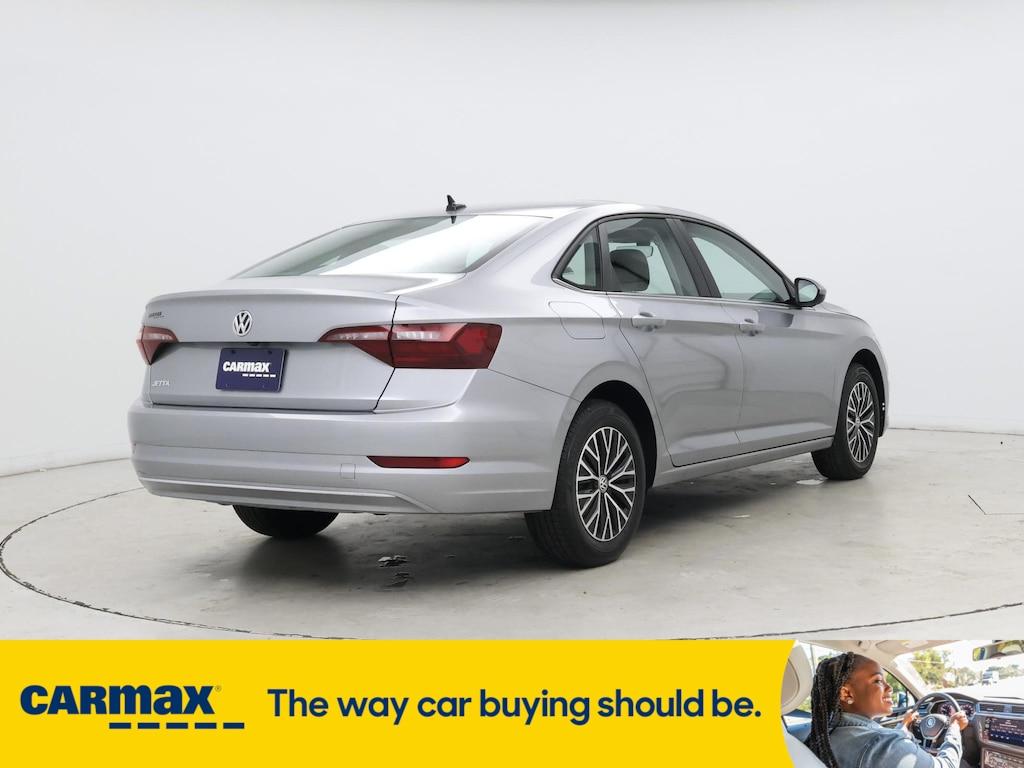 used 2021 Volkswagen Jetta car, priced at $22,998