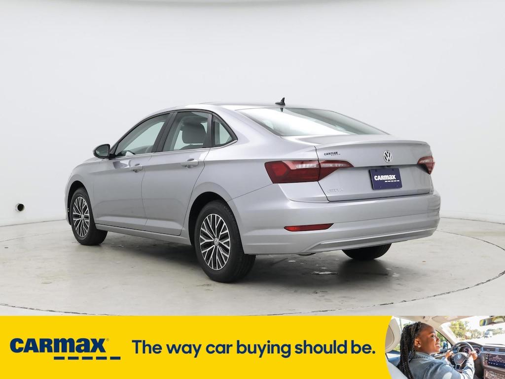 used 2021 Volkswagen Jetta car, priced at $22,998