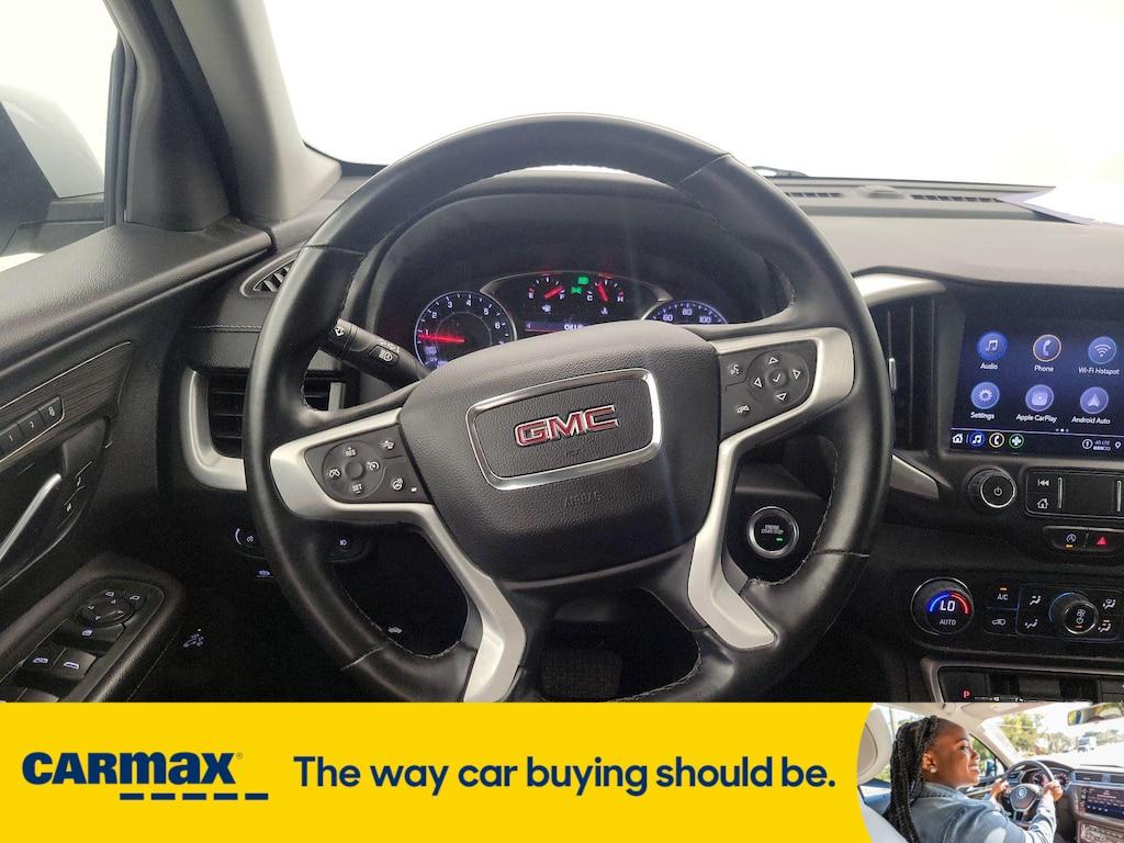 used 2023 GMC Terrain car, priced at $22,998