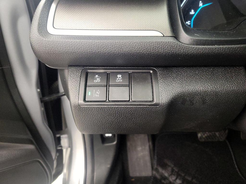 used 2021 Honda Civic car, priced at $20,998