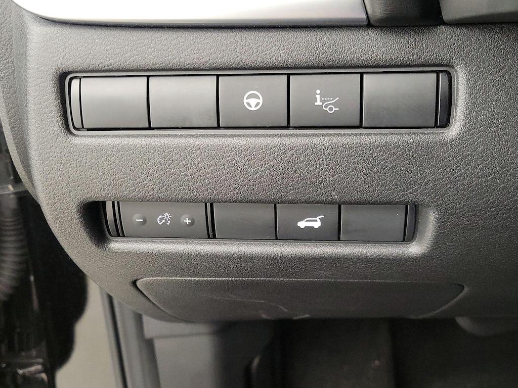 used 2023 Nissan Rogue car, priced at $26,998