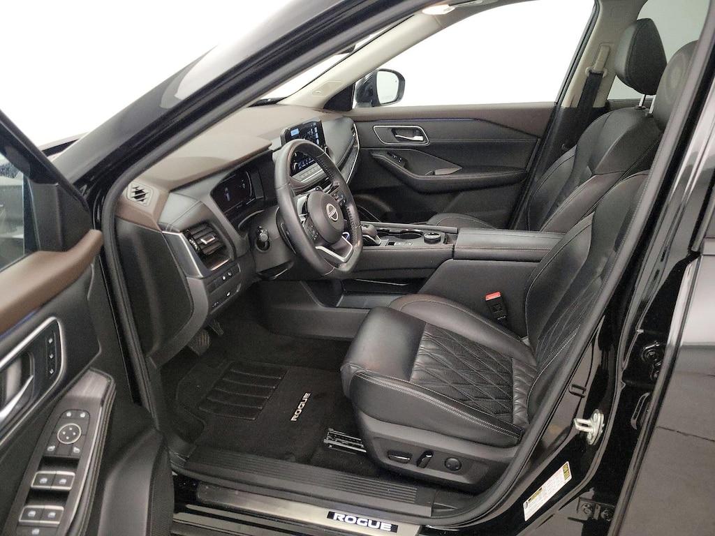 used 2023 Nissan Rogue car, priced at $26,998