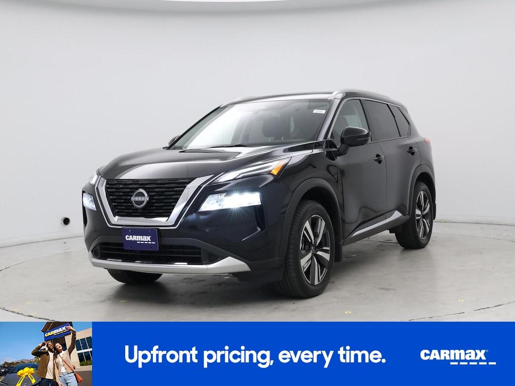used 2023 Nissan Rogue car, priced at $26,998
