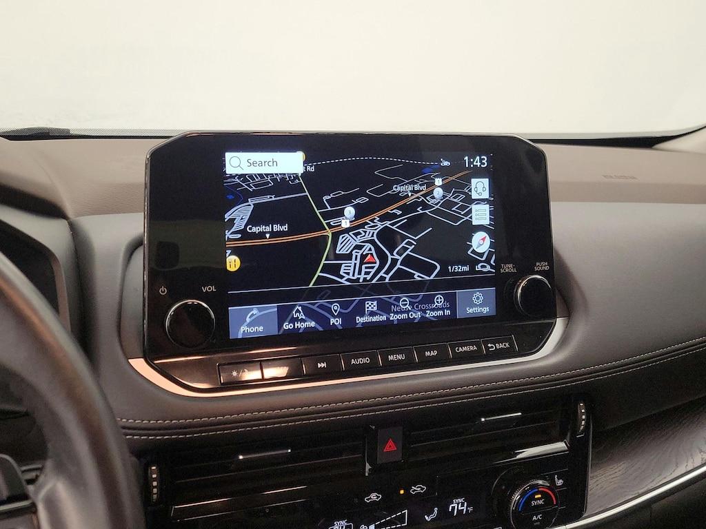 used 2023 Nissan Rogue car, priced at $26,998