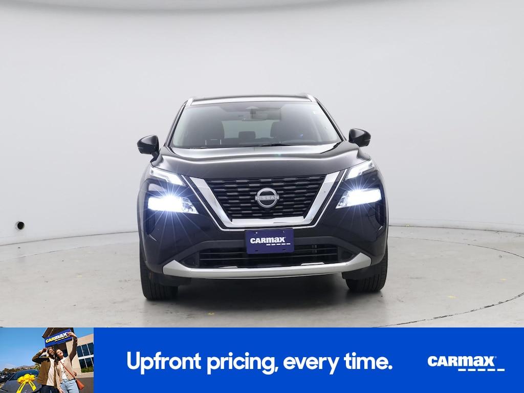 used 2023 Nissan Rogue car, priced at $26,998