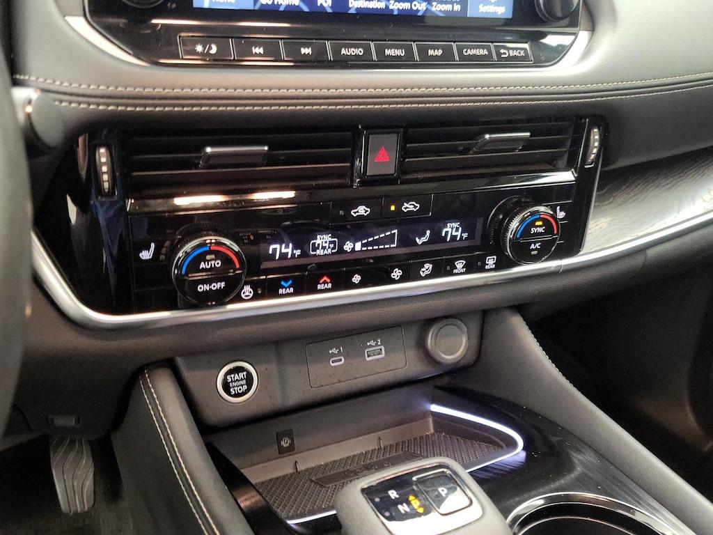 used 2023 Nissan Rogue car, priced at $26,998