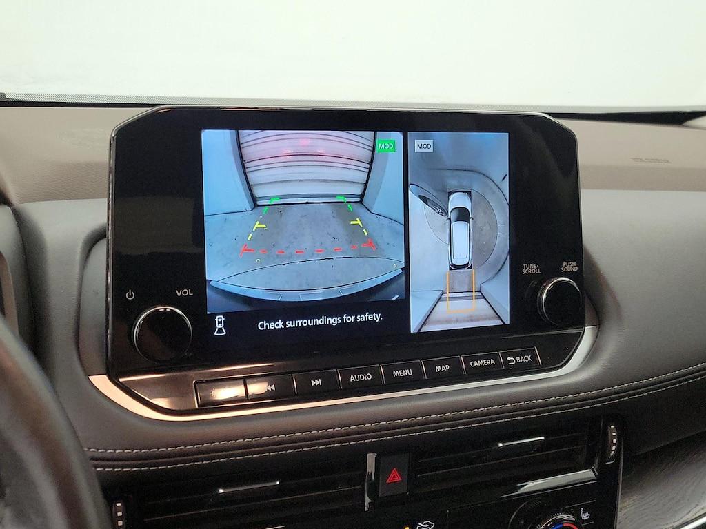 used 2023 Nissan Rogue car, priced at $26,998