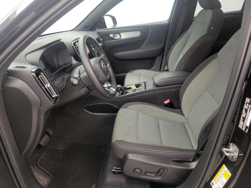 used 2024 Volvo XC40 car, priced at $31,998