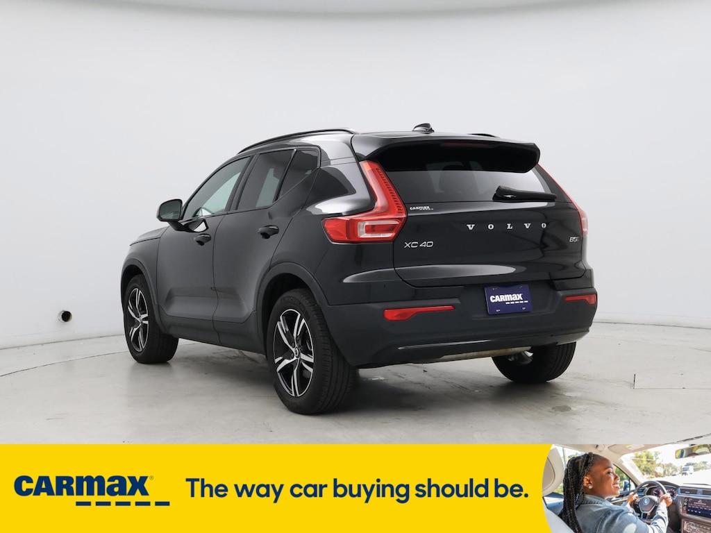 used 2024 Volvo XC40 car, priced at $31,998