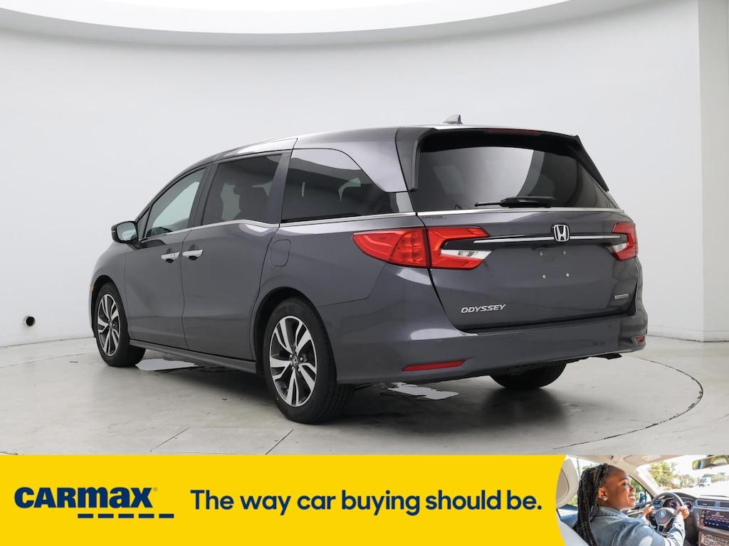 used 2022 Honda Odyssey car, priced at $37,998