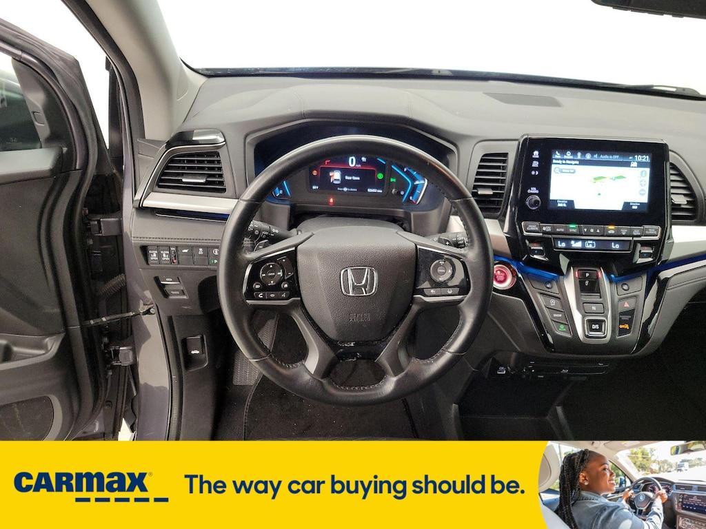 used 2022 Honda Odyssey car, priced at $37,998