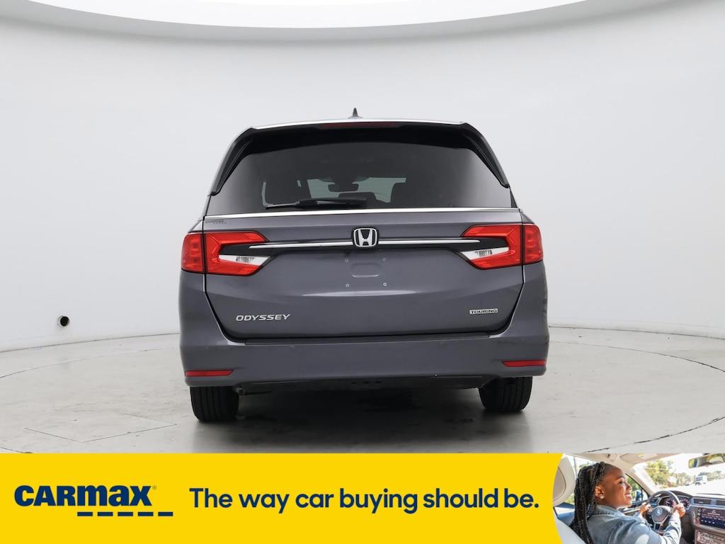 used 2022 Honda Odyssey car, priced at $37,998