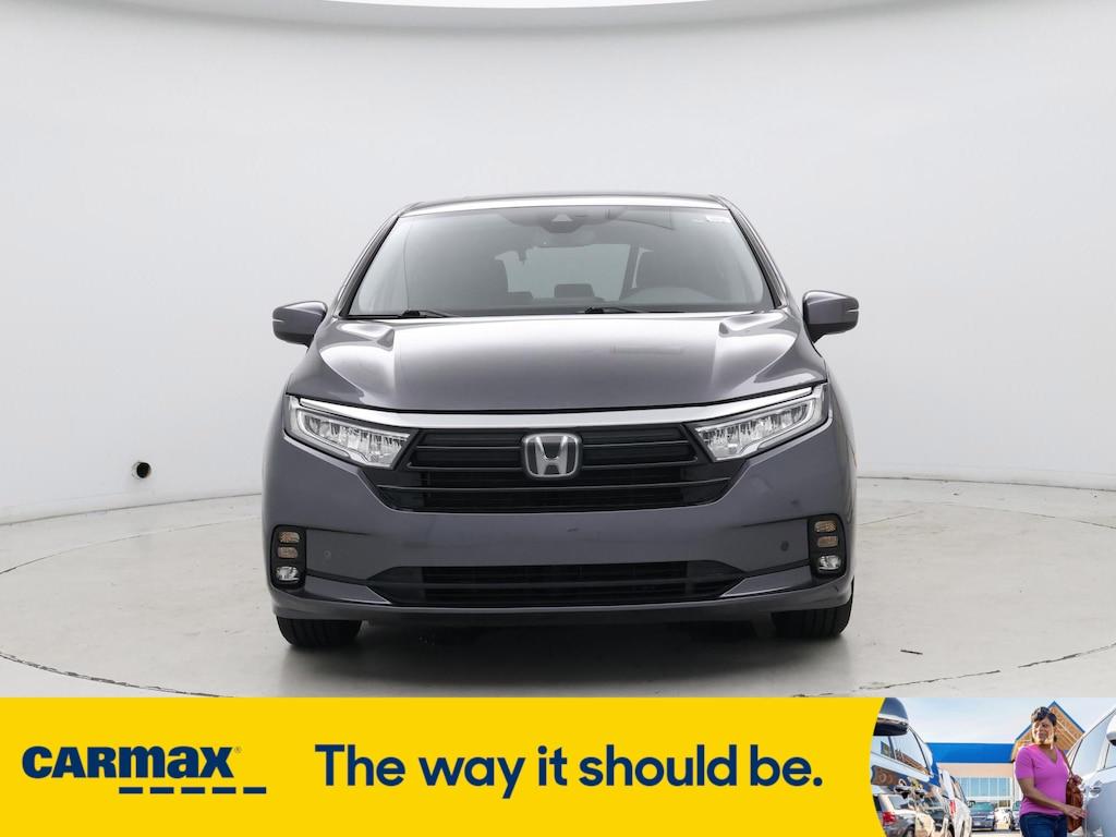 used 2022 Honda Odyssey car, priced at $37,998