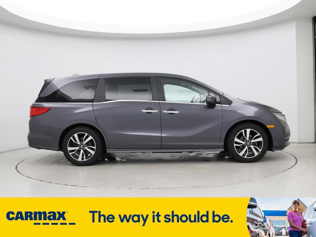 used 2022 Honda Odyssey car, priced at $37,998