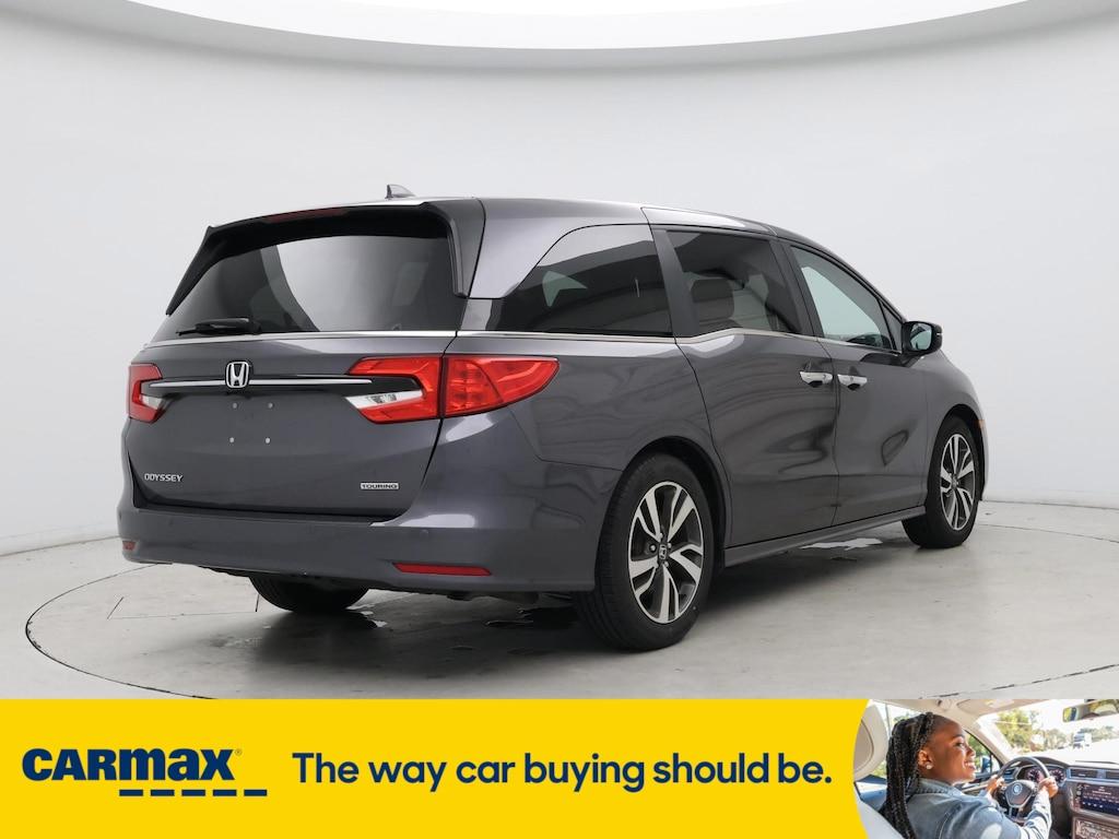 used 2022 Honda Odyssey car, priced at $37,998