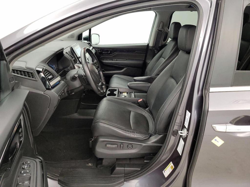 used 2022 Honda Odyssey car, priced at $37,998