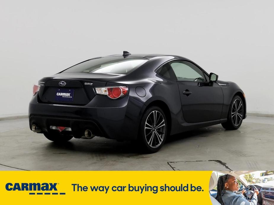 used 2015 Subaru BRZ car, priced at $16,998