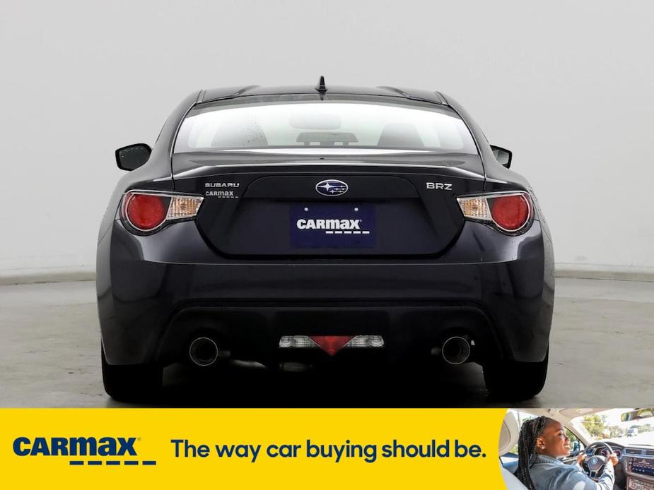 used 2015 Subaru BRZ car, priced at $16,998