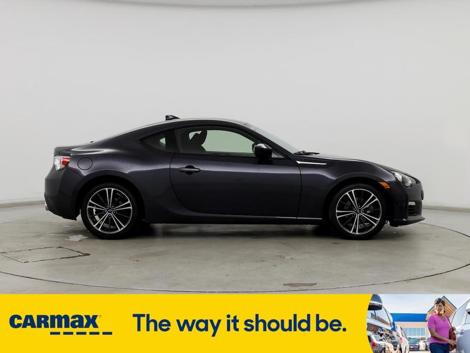 used 2015 Subaru BRZ car, priced at $16,998