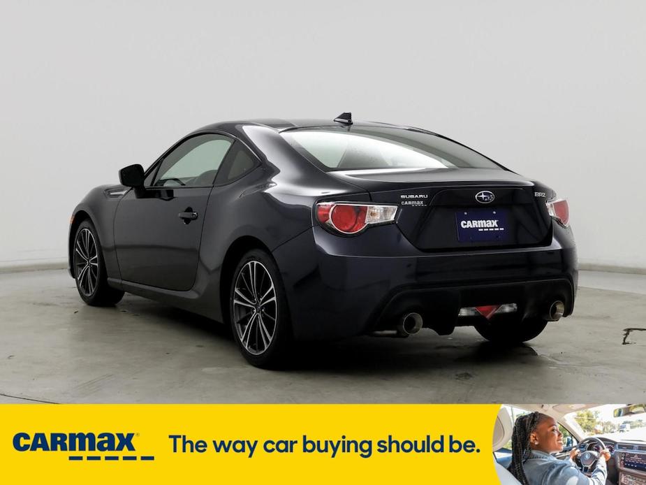 used 2015 Subaru BRZ car, priced at $16,998