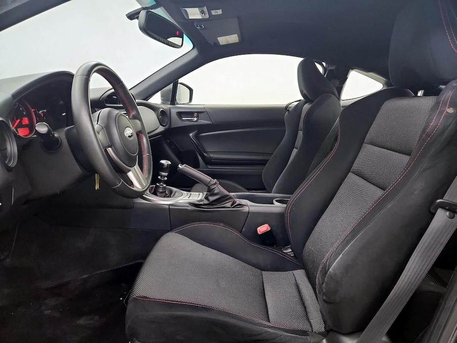 used 2015 Subaru BRZ car, priced at $16,998