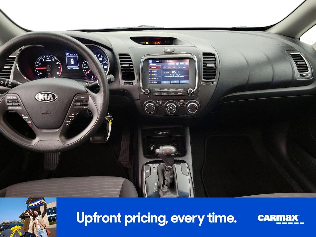 used 2018 Kia Forte car, priced at $14,998
