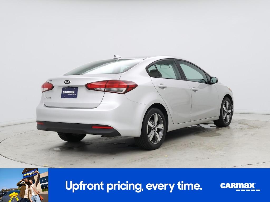 used 2018 Kia Forte car, priced at $14,998