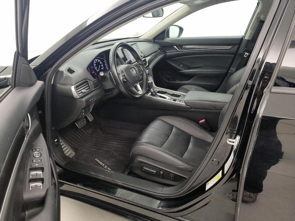 used 2022 Honda Accord car, priced at $26,998