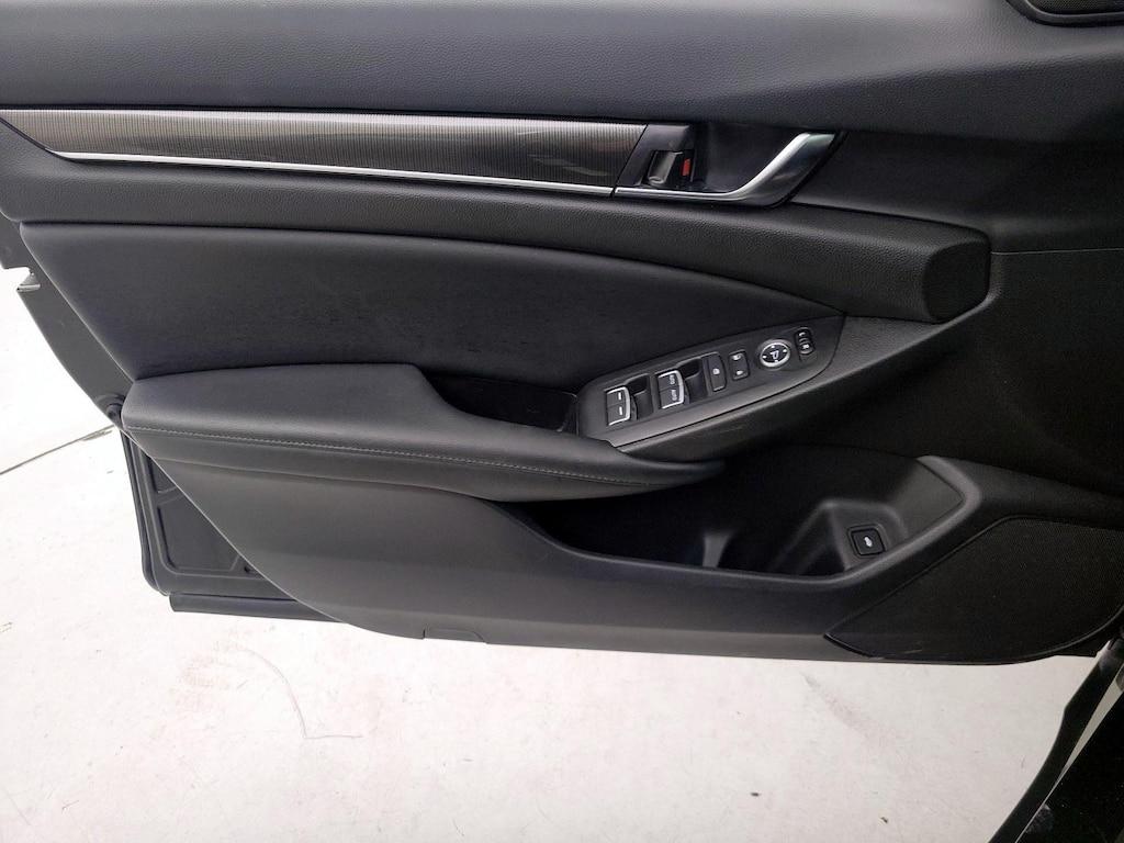 used 2022 Honda Accord car, priced at $26,998
