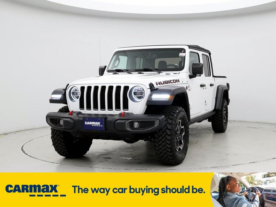 used 2020 Jeep Gladiator car, priced at $38,998