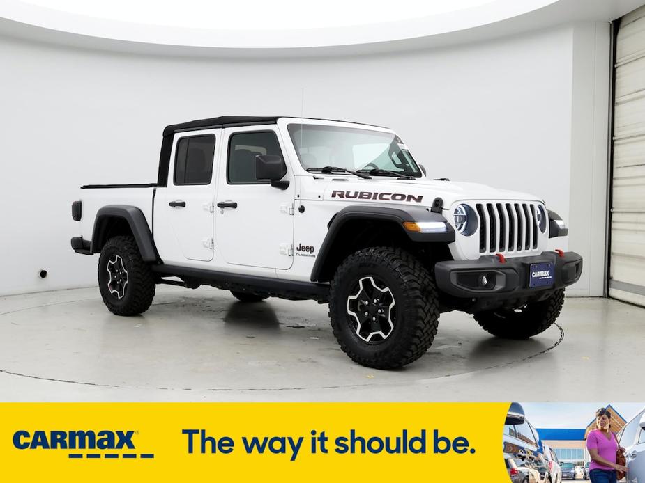 used 2020 Jeep Gladiator car, priced at $38,998