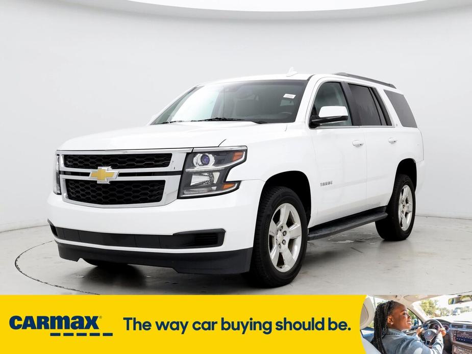 used 2016 Chevrolet Tahoe car, priced at $27,998