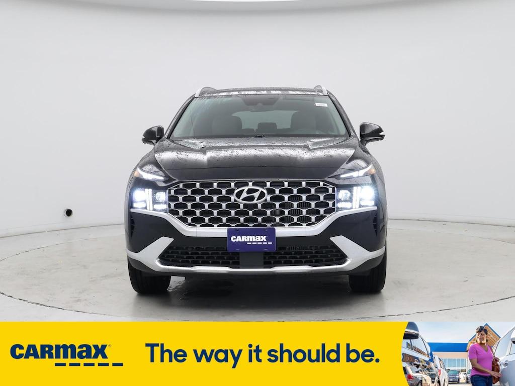used 2023 Hyundai Santa Fe car, priced at $29,998