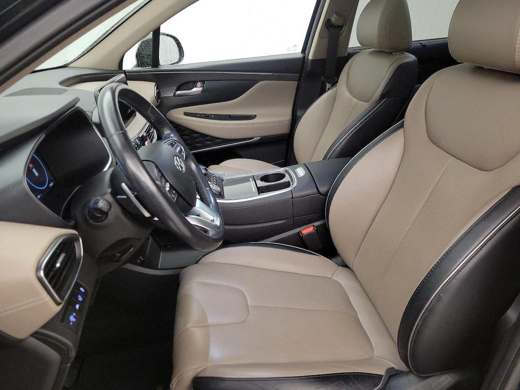 used 2023 Hyundai Santa Fe car, priced at $29,998